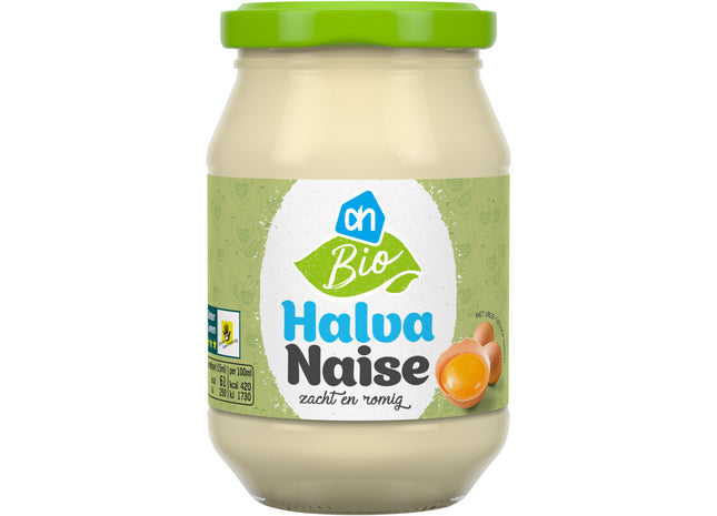 Biologisch Halvanaise