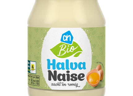 Organic Halvanaise