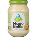 Organic Mayonnaise soft and creamy