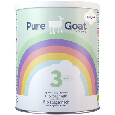 Ab 10 Monaten (Folgemilch)