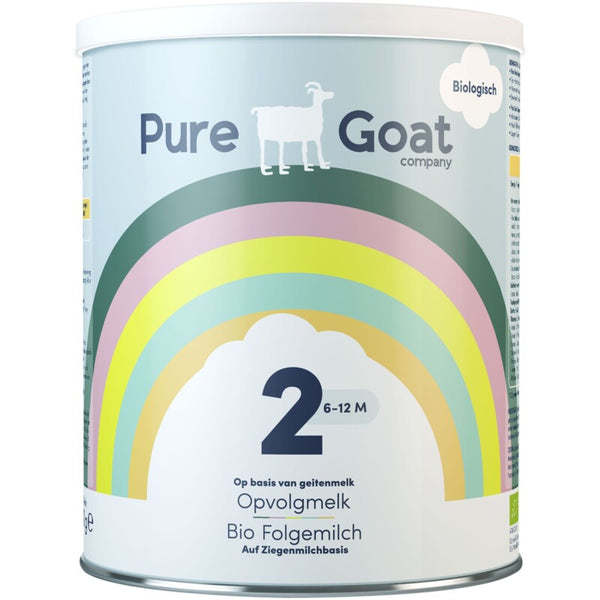 Pure Goat Follow-on Milk 2