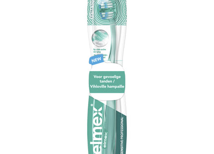 Elmex Sensitive professional toothbrush