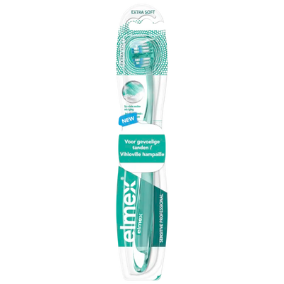 Soft toothbrush