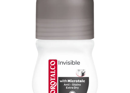 Borotalco Invisible roll on