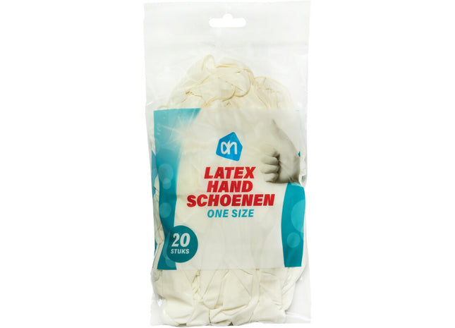 Latexhandschuhe Einheitsgröße