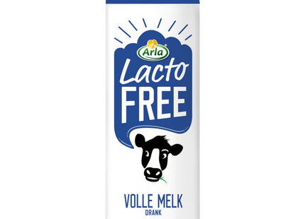 Arla Lactofree whole milk