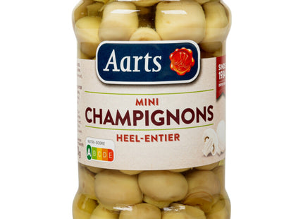 Aarts Mini champignons heel