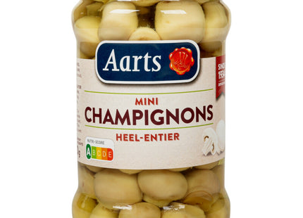 Aarts Mini champignons heel