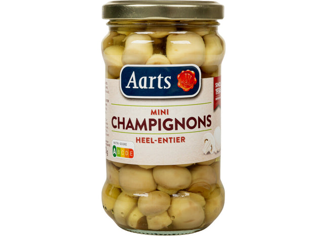 Aarts Mini champignons heel