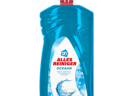 Ocean all-purpose cleaner