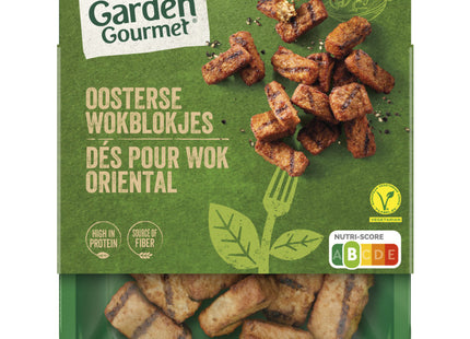 Garden Gourmet Oriental wok cubes