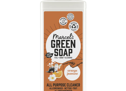 Marcel's Green Soap Allesreiniger orange jasmine