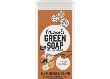 Marcel's Green Soap Allzweckreiniger Orange Jasmin