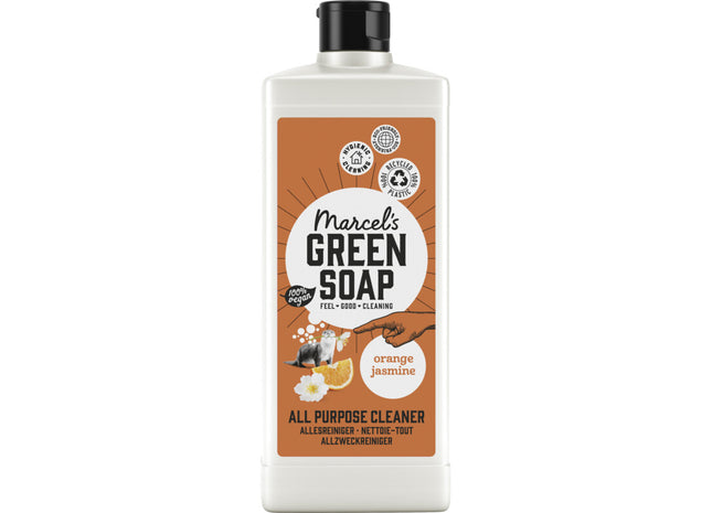 Marcel's Green Soap Allesreiniger orange jasmine