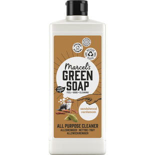 Marcel's Green Soap Allzweckreiniger Sandelholz &amp; Wagen