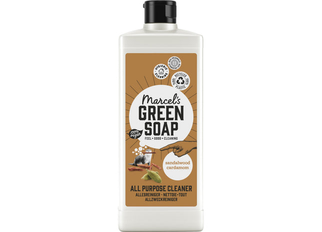 Marcel's Green Soap Allesreiniger sandelhout & kar