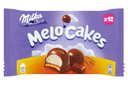 Milka Melo Kuchen Schokoladenkuchenstücke