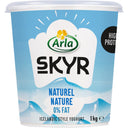 Arla Skyr natural yogurt 0% fat XL