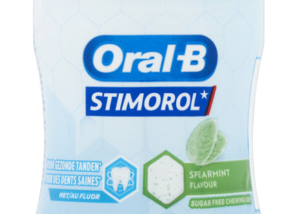 Stimorol Oral-b spearmint