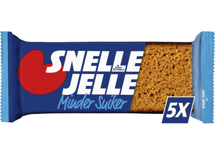 Schnelles Jelle Kruidkoek mit weniger Zucker, 5er-Pack