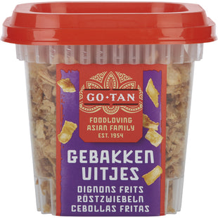 Go-Tan Gebakken uitjes