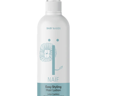 Naïf Natural easy styling hair lotion