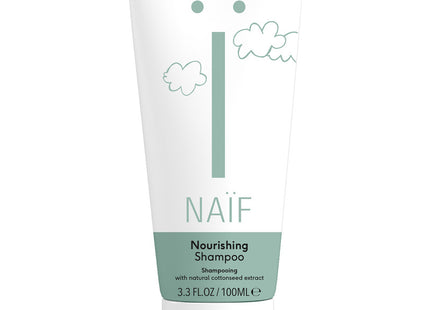 Naïf Nourishing Shampoo 100 ml