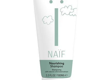 Naïf Nourishing shampoo 100 ml