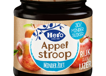 Hero Apple syrup less sweet