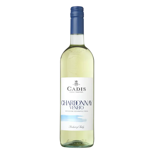 Cadis White Wine from Chardonnay Grapes