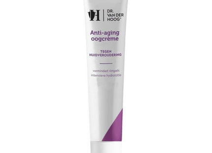 Dr. van der Hoog Anti-aging oogcrème