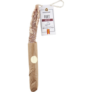 Excellent Fuet knoflook