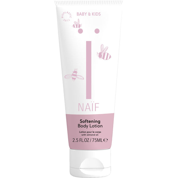 Naïf Baby & kids softening body lotion