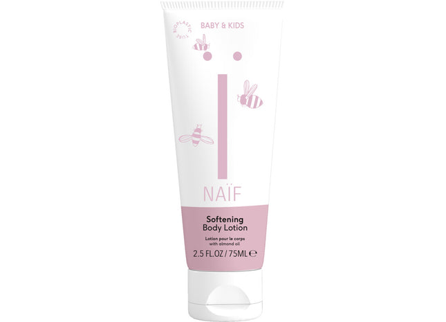Naïf Baby & kids softening body lotion