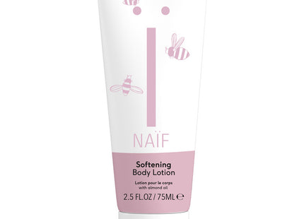 Naïf Softening body lotion