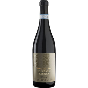 San Silvestro Barbera appassimento