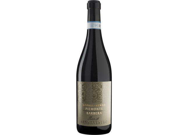 San Silvestro Barbera appassimento