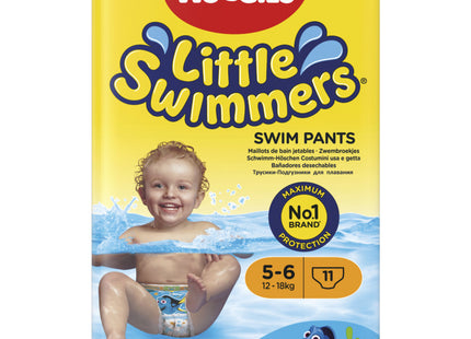 Huggies Little swimmers size 5-6