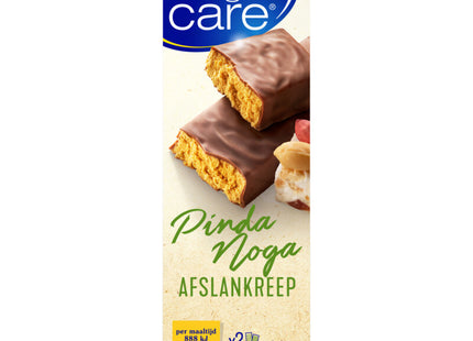 Wecare Peanut nougat meal bar