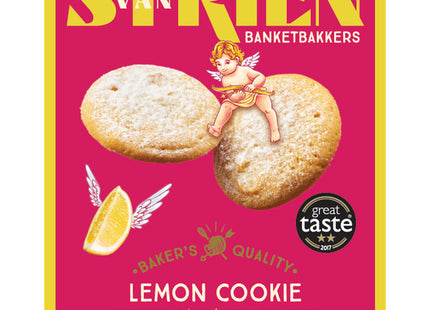 Van Strien Strien lemon cookies