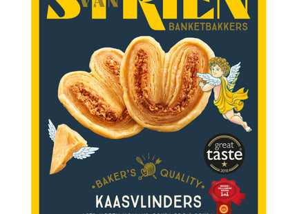 Van Strien Cheese Butterflies