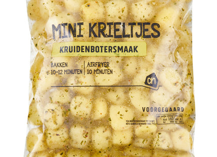 Mini krieltjes kruidenboter