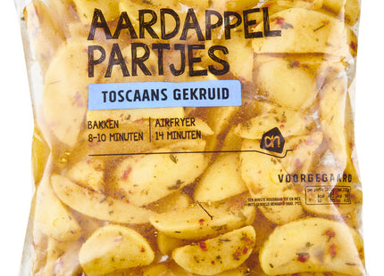 Toscaanse aardappelpartjes