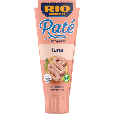 Thunfischpastete