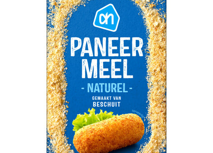 Paneermeel naturel beschuit