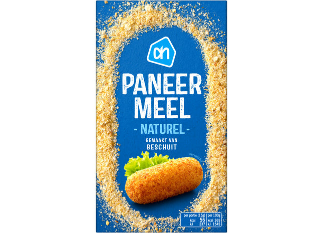 Paneermeel naturel beschuit