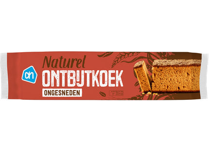 Gingerbread natural uncut