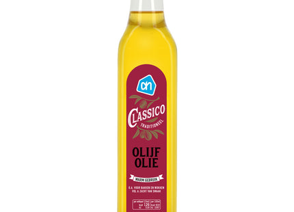 Olijfolie traditioneel