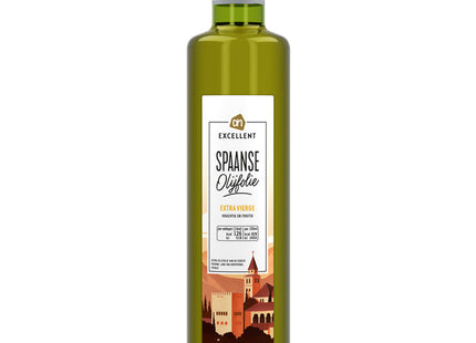 Excellent Spanish olive oil extra virgin