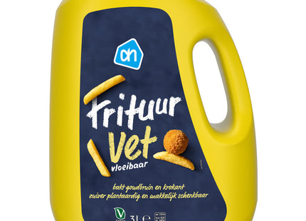 Vloeibaar fituurvet